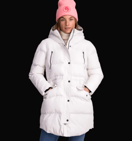 W Warm Parka
