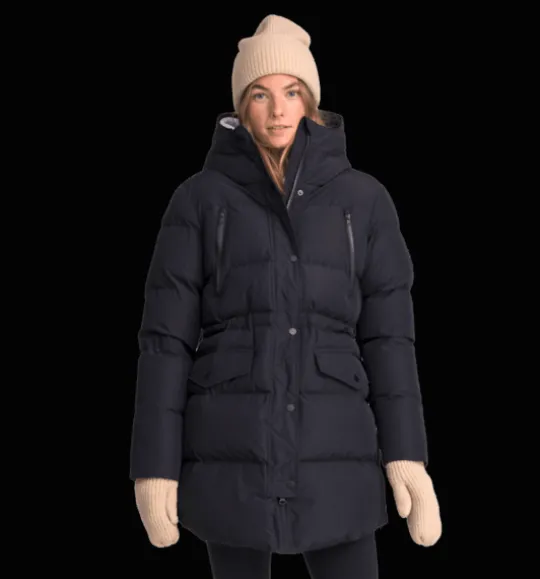 W Warm Parka