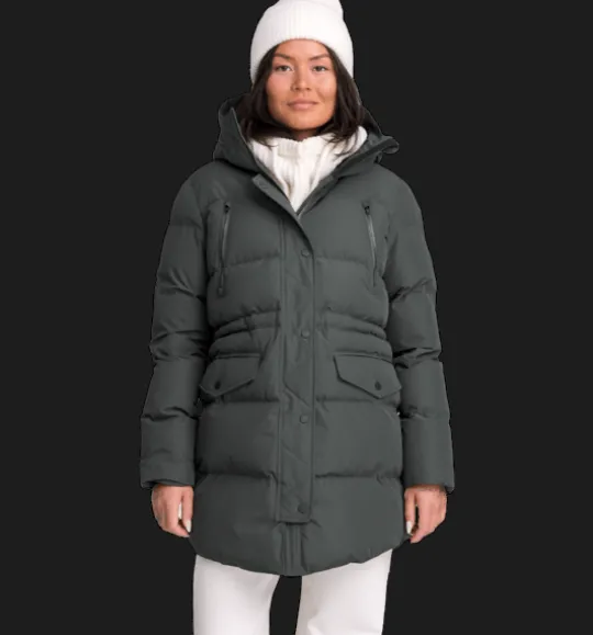 W Warm Parka
