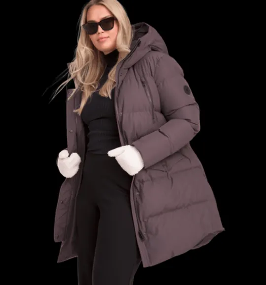 W Warm Parka