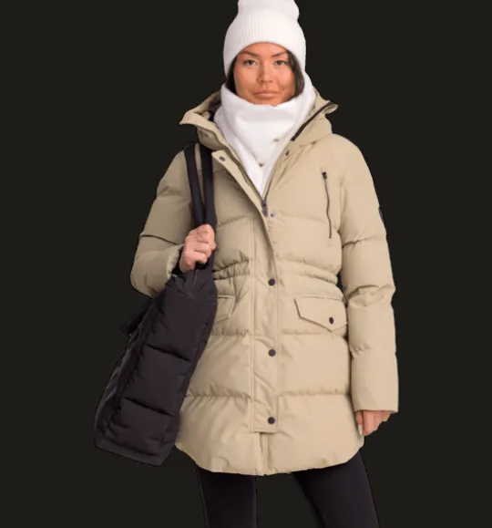 W Warm Parka