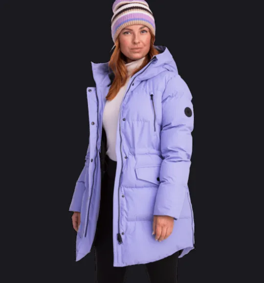 W Warm Parka