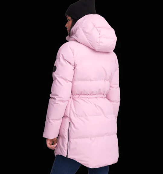 W Warm Parka