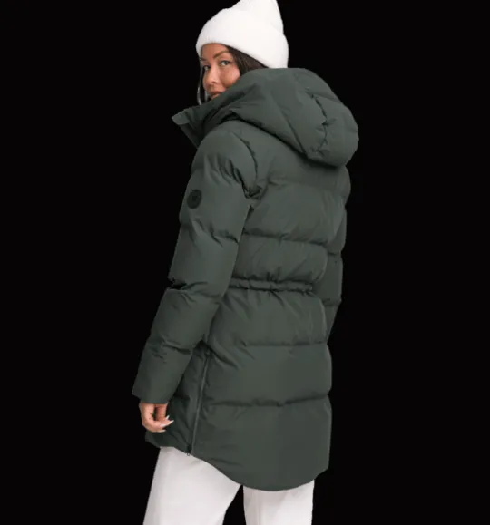 W Warm Parka