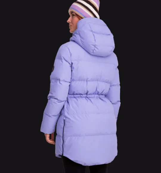 W Warm Parka