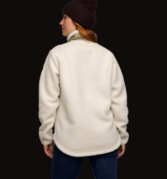 W Wila Pile Shirt