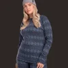 W Wool Underwear Shirt 2