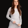 W Wool Underwear Shirt 2