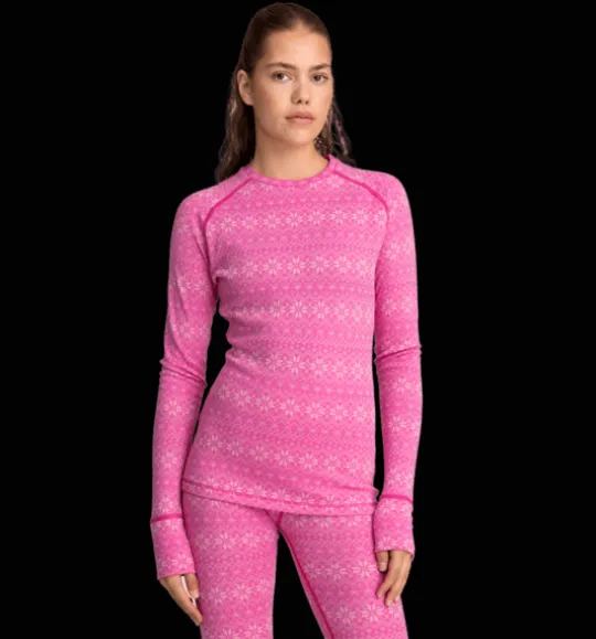W Wool Underwear Shirt 2