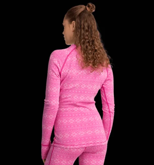 W Wool Underwear Shirt 2