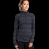 W Wool Uw Half Zip