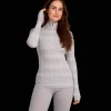 W Wool Uw Half Zip