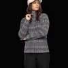 W Zip Fleece Jacket